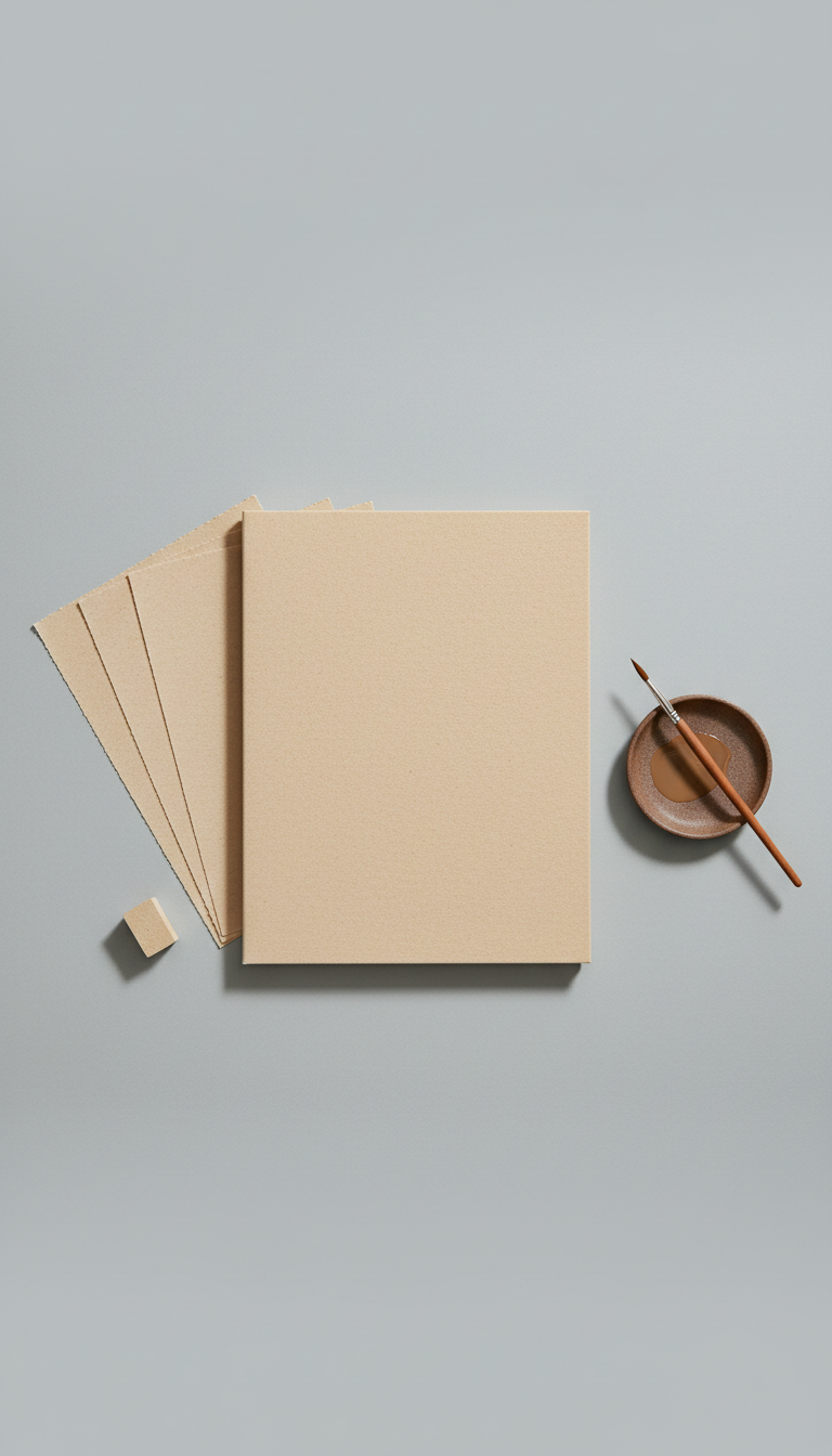 Cotton Watercolor Paper Pad
